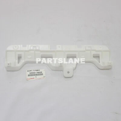 Soporte de retención de parachoques delantero OEM 52533-78020 para Lexus NX300 NX300H 2018-2021 Foto 1 de 2