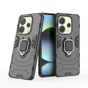 Funda Carcasa Anillo Soporte Magnético Armadura Híbrida para Xiaomi Redmi Note 14 4G - Imagen 1 de 15
