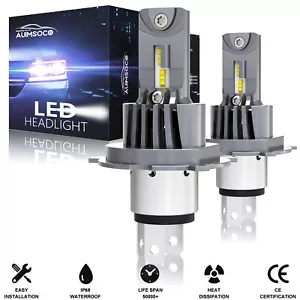 Faros LED High A para Hyundai Tucson GL Sport Utility 4 puertas 2005-2013 - Imagen 1 de 12
