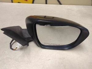 15 16 17 NISSAN JUKE GUN METALLIC KAD DOOR MIRROR RH RIGHT PASSEN OEM 963013YM6A - Picture 1 of 8