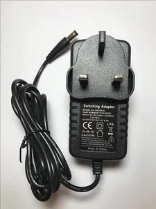 UK Replacement for 15V 1.3A 19.5W MAX AC Adapter SPS-150-018-UK STD-15013B - Picture 1 of 6