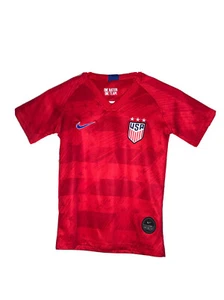 Nike Youth Size 20 Tee Shirt Red “Engineered For Championship Athletes” - Picture 1 of 7