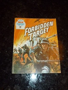 WAR PICTURE LIBRARY - No 543 - Date 1969 - UK Picture Comic Storybook - Imagen 1 de 1