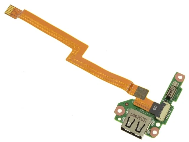 Dell OEM Venue 10 Pro 5055 5050 Tablet USB Port Viberator Motor Circuit  7PNY3 - Image 1 of 2