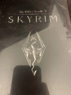 Collectors Edition Skyrim Unopened Sealed - Image 1 of 2
