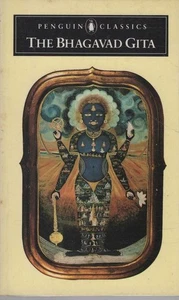 JUAN MASCARO [TRANSLATED] The Bhagavad Gita 1985 SC Book - Picture 1 of 1