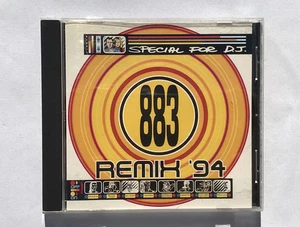 883 – Remix '94 (Special For D.J.) (CD, 1994) ☆NEAR MINT DISC☆ - Picture 1 of 4
