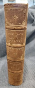 Samlade Skrifter - The People of the Abyss Jack London Leather - Swedish - Bild 1 von 11