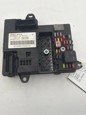 15941000 28069185 Chasis Brain Box PONTIAC G6 07 Foto 1 de 4