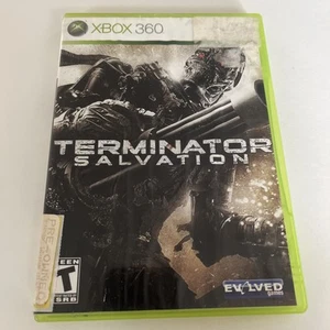 Terminator Salvation (Microsoft Xbox 360, 2009) getestet. Schneller Versand! - Bild 1 von 8