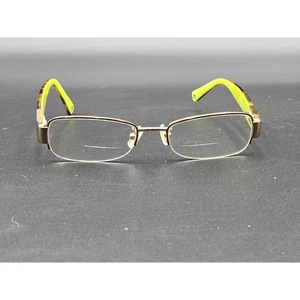 Coach HC 5016Q 9002 Rectangle Sherri Sand Eyeglasses Frame Only 51*18*135 - Picture 1 of 11