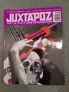 Juxtapoz Magazine, May 2007 #76: Paul Insects & DJ Shadow Mark Ryden - Picture 1 of 2