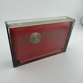 MOTHER Mother □ Box, manual, software set Famicom