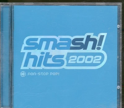 Various Artists Smash! Hits 2002 double CD Europe Emi 2001 compilation VTDCD398 - Bild 1 von 4