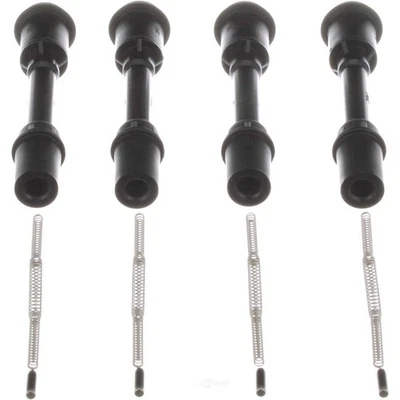 Direct Ignition Coil Boot Kit fits 2013-2018 Ford Fiesta Escape Transit Connect - Image 1 of 4