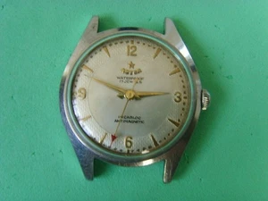 Reloj manual suizo vintage ASTER 17J - Imagen 1 de 8