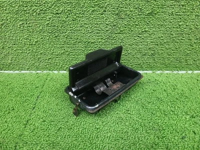 LAND ROVER DEFENDER ASHTRAY DASH MOUNTED, BLACK, 02/99-09/07 MOUNTED ON TOP OF D - image 1 of 4