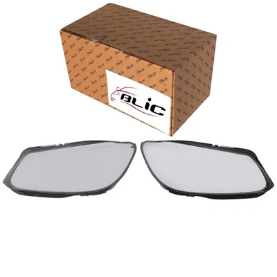 2x BLIC Scheinwerferglas für VW TOURAN I 05.10-05.15 - Bild 1 von 3