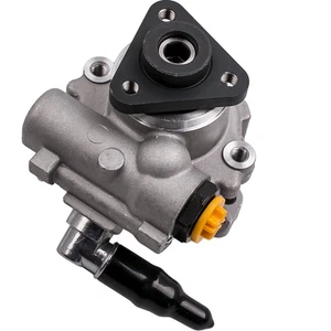 Power Steering Pump For Audi A4 VW Passat Skoda Superb 1.6 1.8T 1.9TDI 2.0 2.3 - Picture 1 of 7