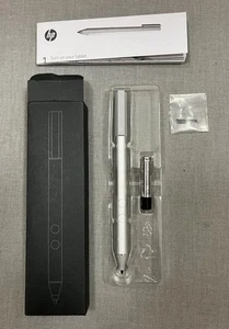 HP Active Stylus Pen With Extra Tips - 905512-001 - New, Not Used - Picture 1 of 3
