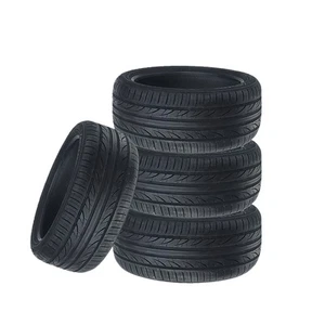 4 X Lionhart LH-503 225/55R17 101W Ultra High Performance All-Season Tires - Picture 1 of 8