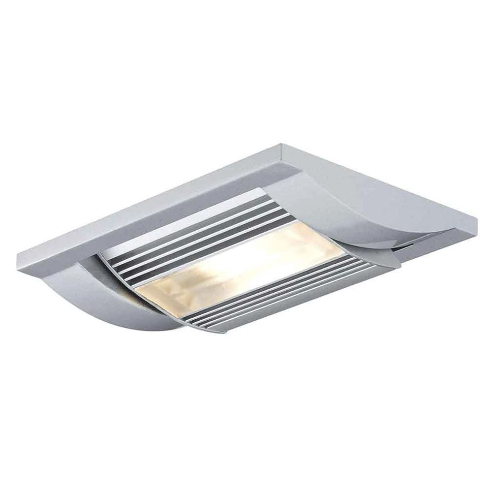 Paulmann LED Premium Luce a Incasso Set Lineare Orientabile Cromato Opaco 13W - Immagine 1 di 4