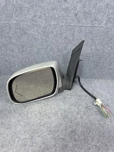 2005-10 TOYOTA SIENNA POWER DOOR MIRROR drivers side HEAT AUTO DIM TURN SIGNAL - Picture 1 of 12