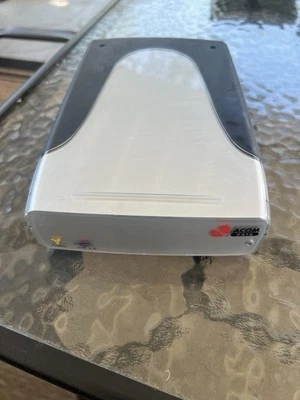 AcomData  USB 2.0/FireWire External Hard Drive ( untested )  - Image 1 of 4