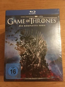 Game Of Thrones - Die komplette Serie (Blu-Ray, 2020, 30 Discs) - Bild 1 von 4