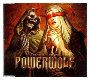 Powerwolf Dancing With the Dead Single) (CD) - Bild 1 von 2