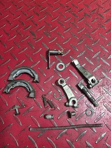 1989 Suzuki FA50 Rear Brake Hardware Lot - Picture 1 of 2