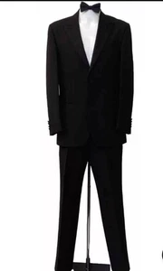 Jaeger Men’s Dinner Suit / Tuxedo Size 40R - Picture 1 of 5