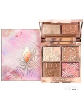 Charlotte Tilbury Glowgasm Face Palette LOVEGASM LIMITED EDITION NEW - Picture 1 of 2