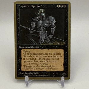 Magic - hypnotic spector 1996 New York City Inaugural Tournament TCG Card - Picture 1 of 2