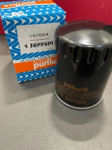 Ferrari 360/F355/F50/F40/Mondial Oil Filter #197654 - Picture 1 of 3