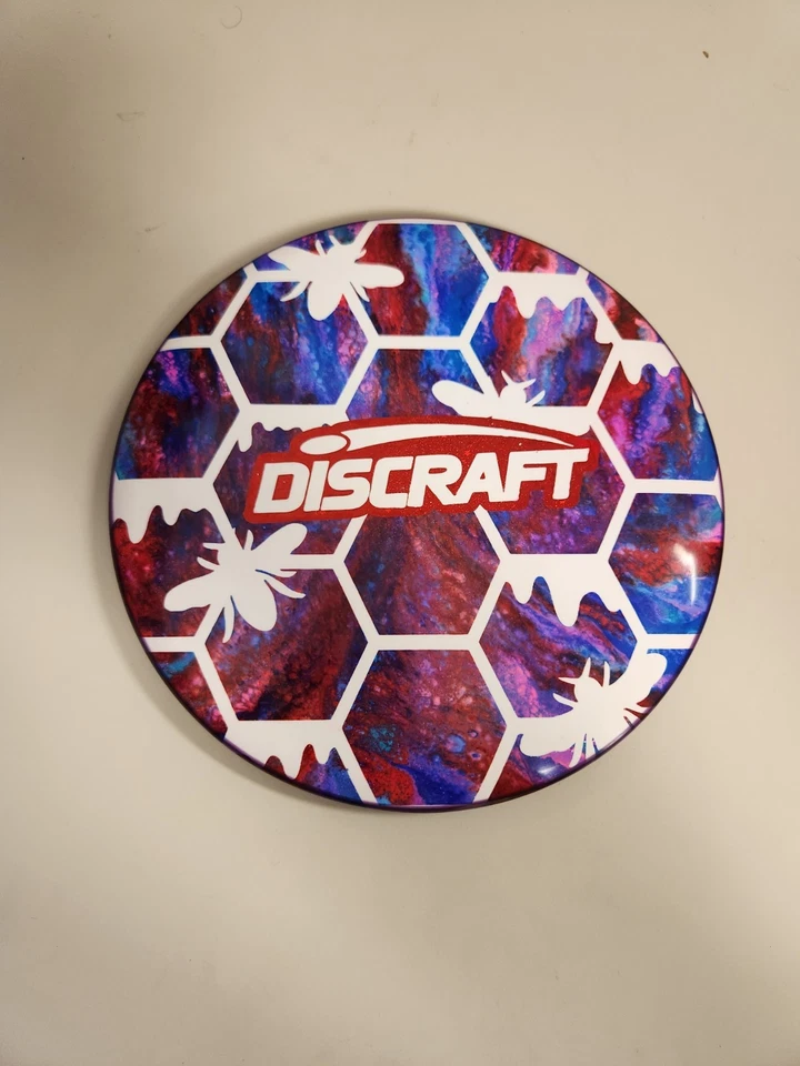 Discraft ESP Buzzz 177g With Little Jerm Dye - Image 1 of 4