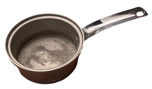 Vintage Mirro Aluminum 1 cup Pot Pan Egg Poacher 5121-M No Lid 4.5" - Picture 1 of 5