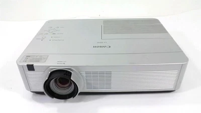 Proyector de cine en casa Canon LV-8320 Foto 1 de 4