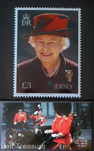 Jersey Stamps: "Queen Elizabeth II 85th Birthday" Presentation Pack MNH 2011 - Picture 1 of 6