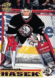 Dominik Hasek  3-Card Lot  **  Lot 9  ** - Picture 1 of 6