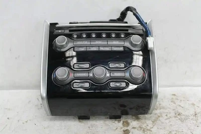 Nissan, Pathfinder Heater/Ac Controls R52 Front Climate Control Type 06/13 04/21 - image 1 of 4