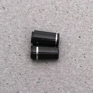 2pcs Plastic Club Ferrules with Single Ring for 0.355 Inch Tip Irons Shaft - Picture 1 of 11
