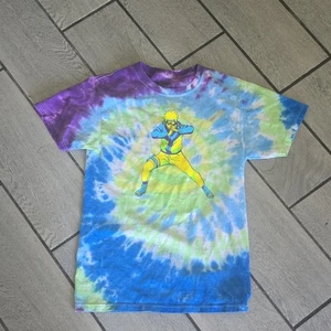 Naruto Shippuden 20th Anniversary Tie-Dye Tee — Ripple Junction — Kids Small! 🔥 - Picture 1 of 4