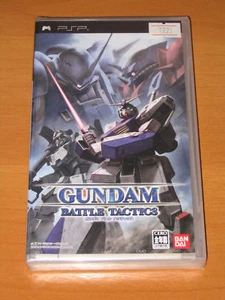 GUNDAM BATTLE TACTICS UMD GAME NEW PSP JAPAN - Picture 1 of 1