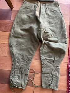 Antique boy scout pants - Picture 1 of 8