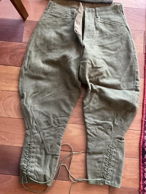 Antique boy scout pants - Image 1 of 4