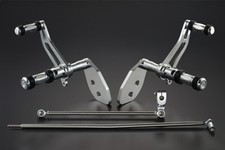 Controles Para Frente Para Harley Davidson Dyna