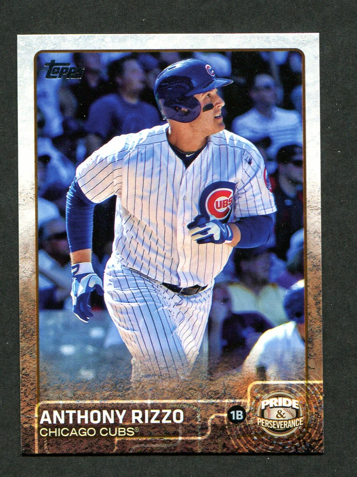 2015 Topps Update Pride & Perseverance Insert You Pick - Image 1 of 1