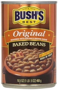Bush's Best Baked Beans - latas de 8/16,5 oz - Imagen 1 de 6
