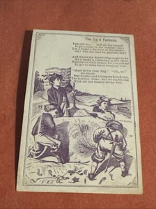 1876 Winter Street Sabbath School-New Scholars-Haverhill, MA.  W507 - Picture 1 of 2